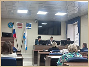 Очередное заседании Комиссии по делам несовершеннолетних и защите их прав прошло в Администрации города