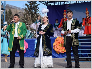 Народный праздник «Наурыз» пройдет в это воскресенье на центральной площади города