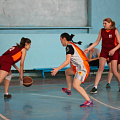 Соревнования по баскетболу среди девушек  в зачет спартакиады  учебных заведений прошли в Горно-Алтайске