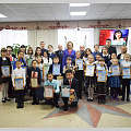 В Горно-Алтайске состоялся конкурс рисунков «Нет терроризму в нашей отчизне»
