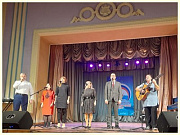В Горно-Алтайске подведены итоги открытого патриотического конкурса "Мы Родины своей сыны"
