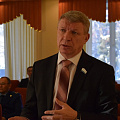 Прошла заключительная в этом году сессия Горно-Алтайского городского Совета депутатов 
