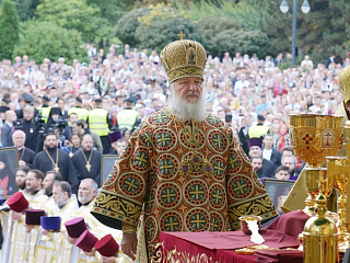 Патриарх Московский и Всея Руси Кирилл посетит Горно- Алтайск