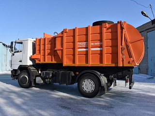 Информация по обращению с твердыми коммунальными отходами: график вывоза мусора на территории Горно-Алтайска