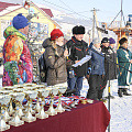 Кубок Мэра Горно-Алтайска по горным лыжам состоялся в выходные дни