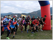 17 сентября прошли Всероссийский День бега «Кросс Нации» и беговые соревнования «CHEMAL CROSS RUN»